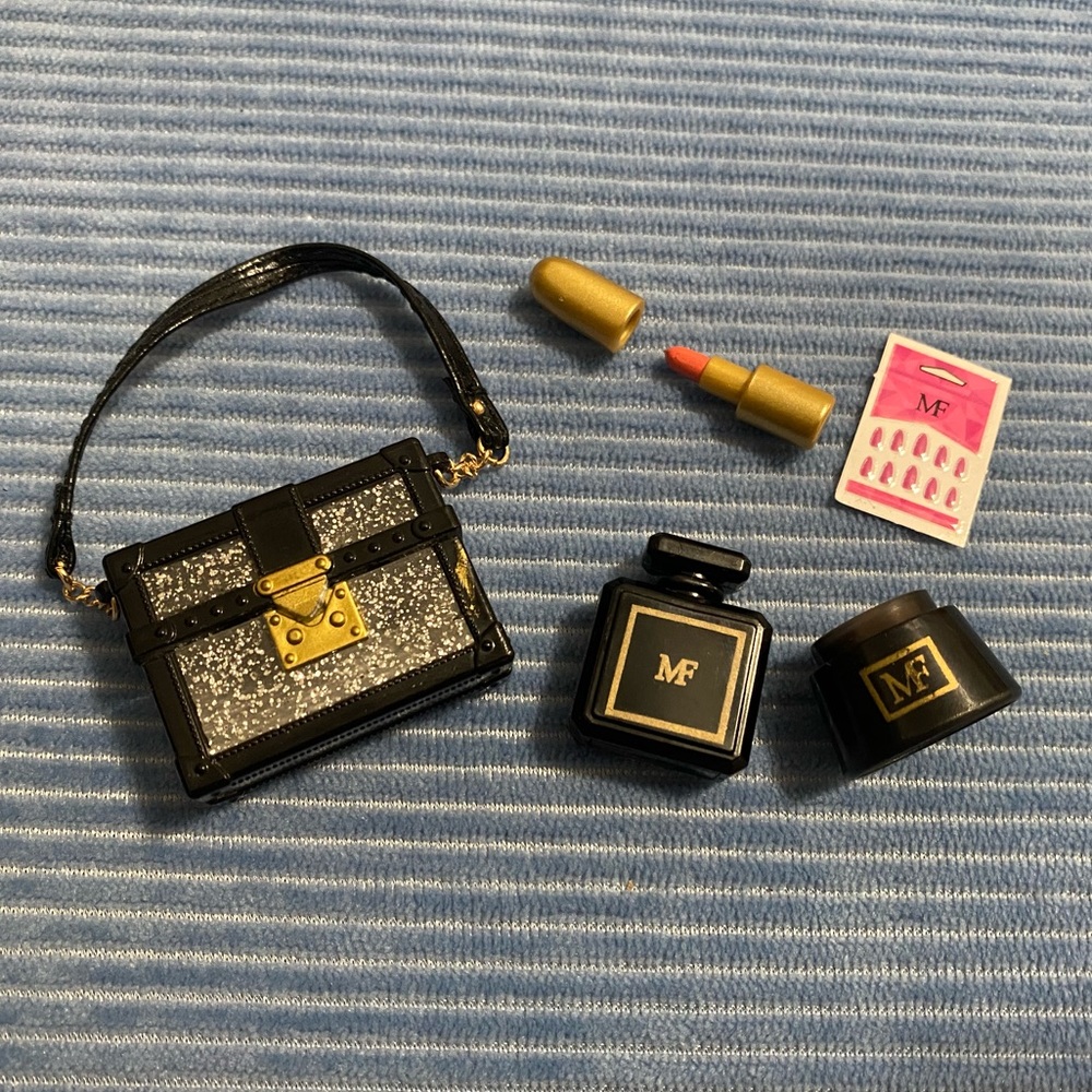 👜5 ct. Zuru Mini Fashion bundle